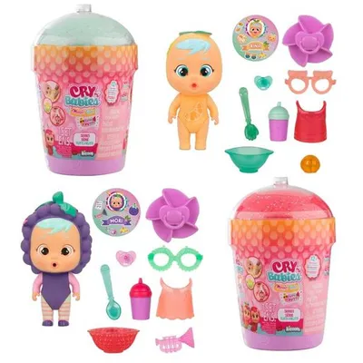 Tm Toys Cry Babies Magic TearsTutti Frutti S2