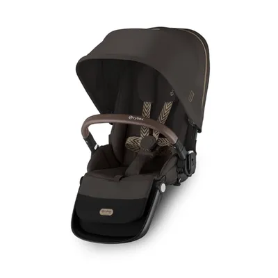 Cybex Siedzisko Do Wózka Gazelle S Rama Taupe Chocolate Brown