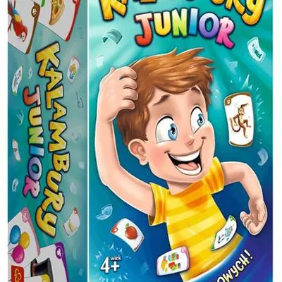 Trefl Gra Kalambury Junior