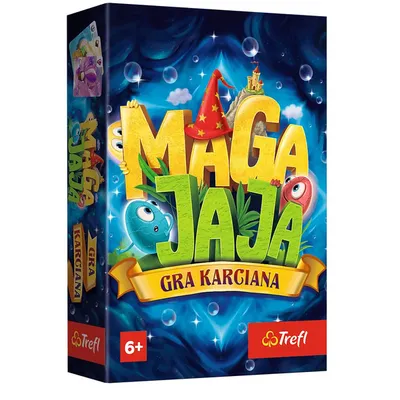 Trefl Gra Magajaja