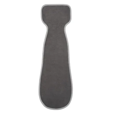 AirCuddle Cool Seat Oddychająca Wkładka Antypotowa Do Fotelików 15-36 kg Smoke