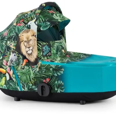 [OUTLET] Cybex Mios We The Best Gondola Do Wózka DJ Khaled