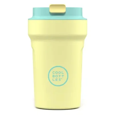 Cool Bottles Kubek termiczny 350 ml Triple cool Paradise Capri