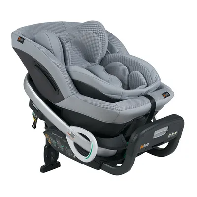 [OUTLET] BeSafe Stretch B I-Size Fotelik Samochodowy 0-36 kg Peak Mesh
