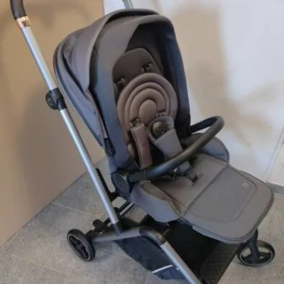 [Outlet] Cavoe Ideo Wózek Spacerowy IRON