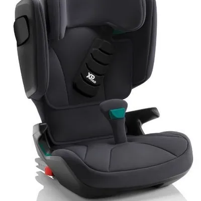 Britax Romer Kidfix i-Size Fotelik Samochodowy 15-36kg Storm Grey