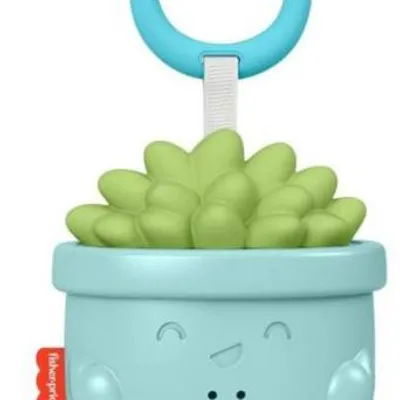 Fisher Price Zawieszka Sukulent Uspokajacz GRV07