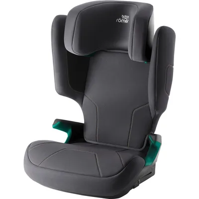 [OUTLET] Britax Hi-Liner Fotelik Samochodowy 15-36kg Midnight Grey