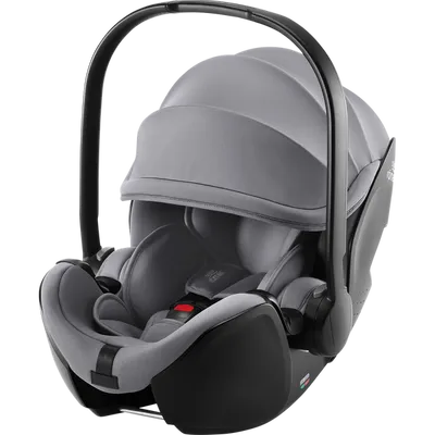 [OUTLET] Britax Romer Baby-Safe Pro Fotelik Samochodowy 0-13kg Frost Grey