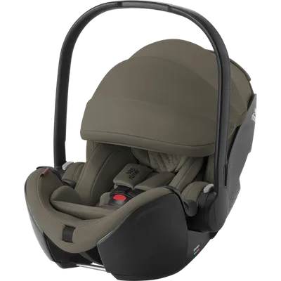 [OUTLET] Britax Romer Baby-Safe Pro Fotelik Samochodowy 0-13kg Urban Olive Lux