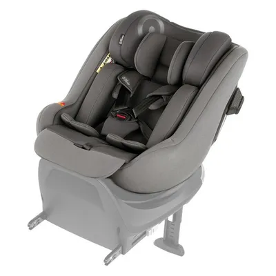 Jane Concord Kombikid Fotelik Samochodowy 0-18 kg Mars Grey