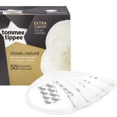 Tommee Tippee Wkładki Laktacyjne 50SZT*6