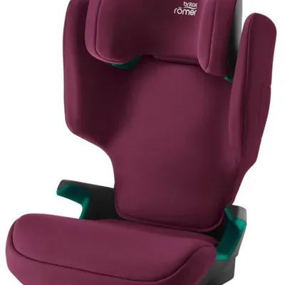[OUTLET] Britax Romer Adventure Plus Fotelik Burgundy Red