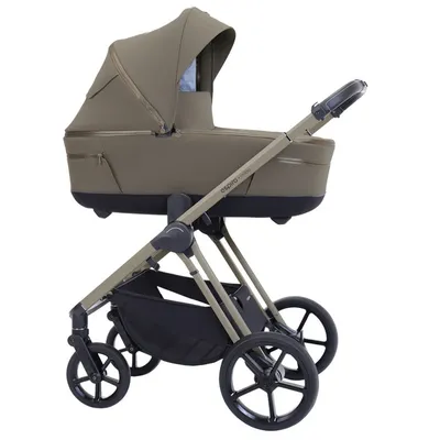 Espiro Miloo 2025 Wózek Głęboko-Spacerowy 209 Charming Touch