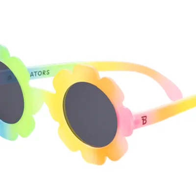 Babiators Navigator O-FWR004- S Okulary dla Dzieci Flower Power 0-2 lat