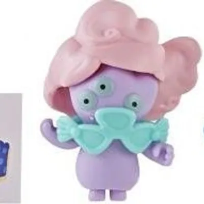 Hasbro Paskudy Ugly Dolls Figurki z akcesoriami Tray