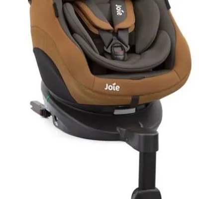 [OUTLET] Joie Spin 360 GTi Fotelik Samochodowy 0-18kg Spice