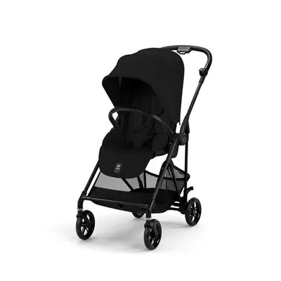Cybex Melio Carbon Wózek Spacerowy Magic Black