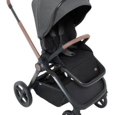 Chicco Mysa Wózek Spacerowy Black Satin