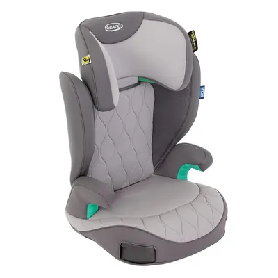 Graco Affix I-Size Fotelik Samochodowy 15-36kg Iron