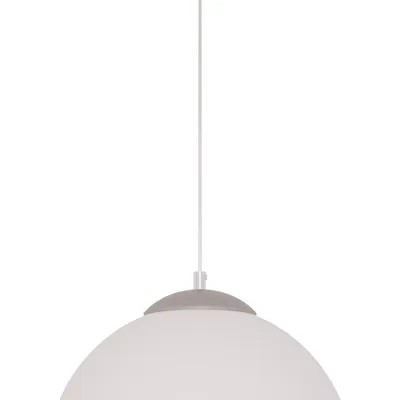 Lampa wisząca COGITO 30 szara