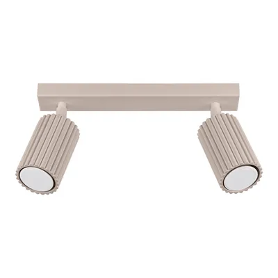 Plafon KARBON 2 taupe