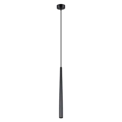 Lampa wisząca BLISS 1 czarna