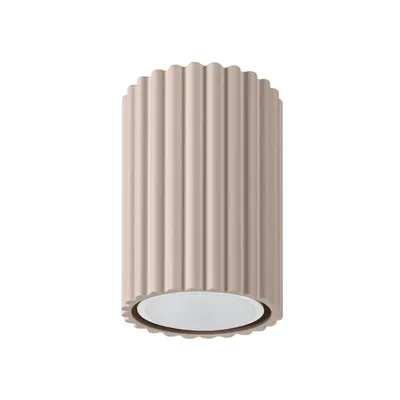 Plafon KARBON 10 taupe