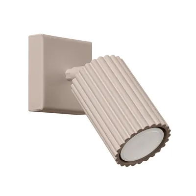 Kinkiet KARBON taupe