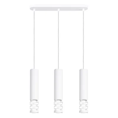 Lampa wisząca LIRO 3L biały