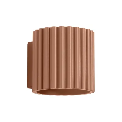 Kinkiet AURA mocca G9