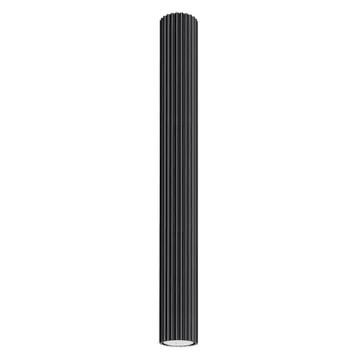 Plafon KARBON 60 czarny