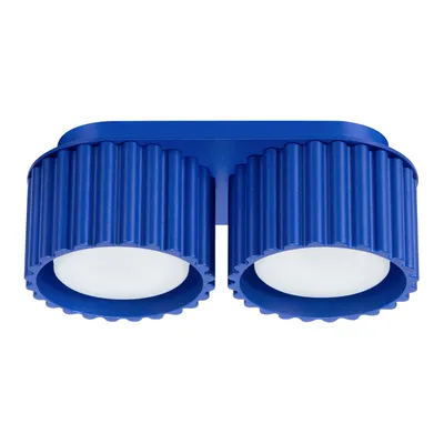 Plafon AURA 2 ultramaryna Gx53