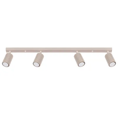 Plafon KARBON 4L taupe