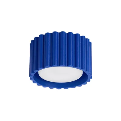Plafon AURA 1 ultramaryna Gx53