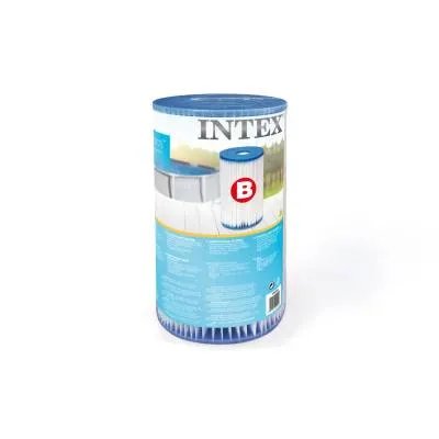 Filtr syntetyczny do pompy basenowej typu B - Intex 29005