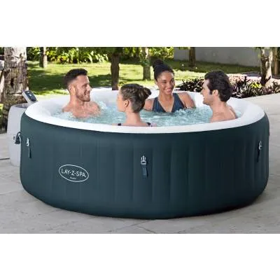 Dmuchane jacuzzi spa Miami 196x66 cm 6 os. - Bestway 6001D