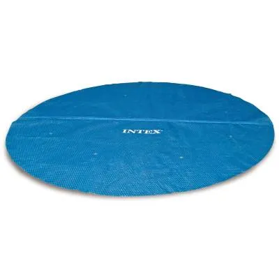 Pokrywa solarna do basenu 549 cm - Intex 28015