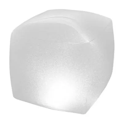 PŁYWAJĄCA KOSTKA LED LAMPA - INTEX 28694