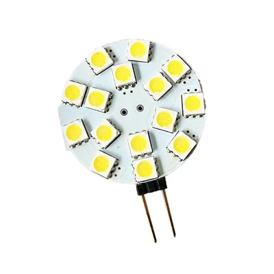 Żarówka G4 15 SMD 5050 FLAT