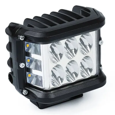 Lampa robocza 35W | Białe diody LED | 1 sztuka | WL5035