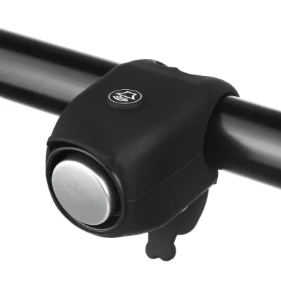 Elektryczny dzwonek rowerowy 120dB | Głośny klakson na rower, motocykl 6 trybów dźwiekowych |GJLB-125