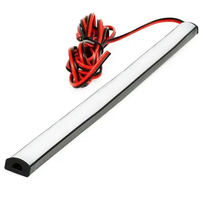 Elastyczna listwa LED 25-100 cm do oświetlenie bagażnika, paki, kabiny | CISL-12V