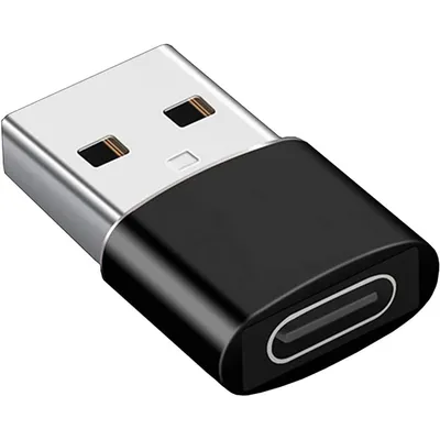 Adapter USB-C do USB-A | Przejściówka OTG | UA-015