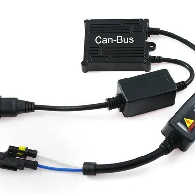 Przetwornica xenon HID 12V 35W can bus duo