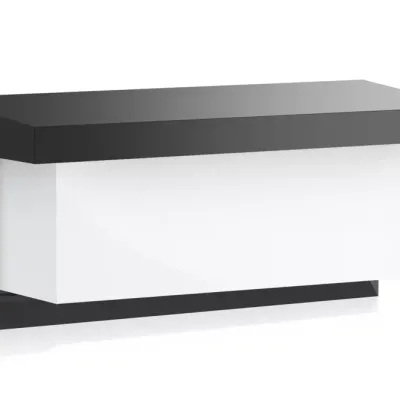 Lampa ogrodowa, kinkiet elewacyjny zewnętrzny LED | Zintegrowany czujnik ruchu i zmierzchu | 12W, 1200lm, IP65 | TYD-S18W-B