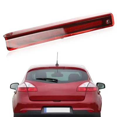 Lampa LED na tył | Dedykowany pasek do RENAULT MEGANE HATCHBACK MK3 03-08 | LY305-1| Trzecie światło STOP