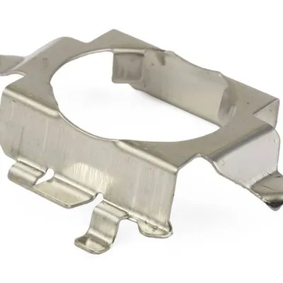 AM02 | Adapter H7 montażowy / blaszka do mocowania żarówki LED lub HID | TK-120