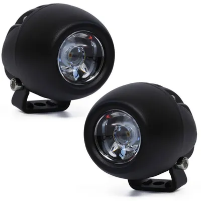 2 szt | Osram LED | komplet stylowch halogenow motocyklowych | JG-992Z