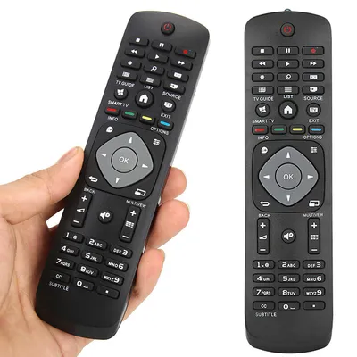 Pilot uniwersalny do PHILIPS TV | obsługa TV, SMART